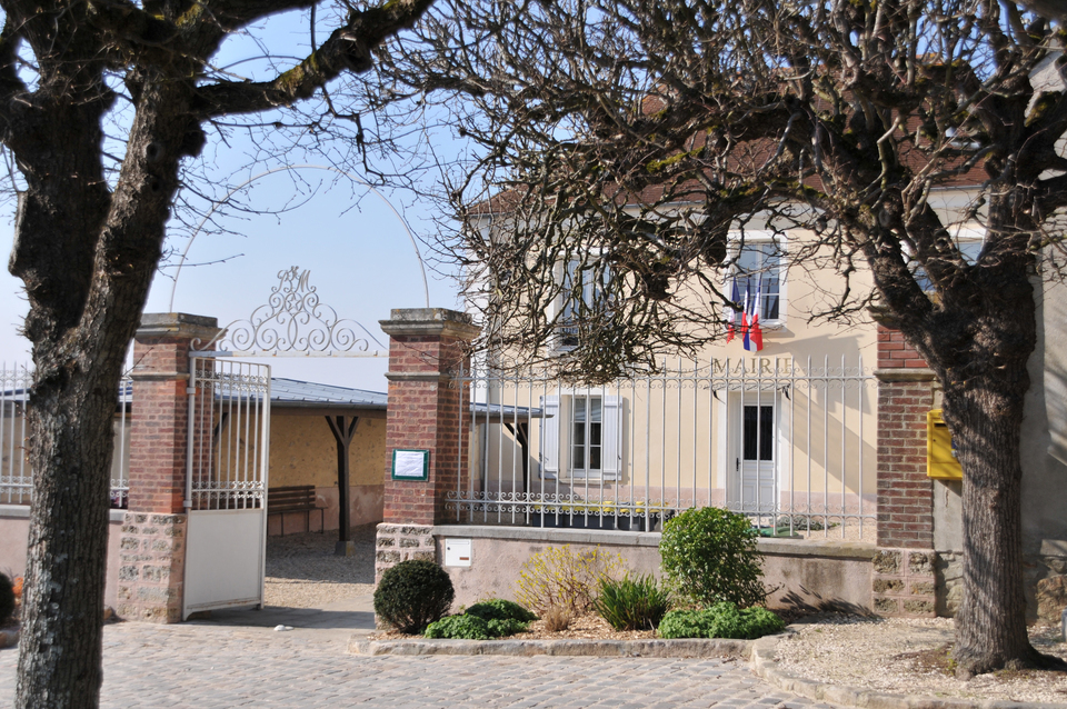 Mairie de Bussy-Saint-Martin