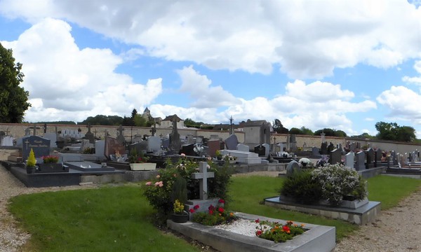 Cimetière de Bussy-Saint-Martin