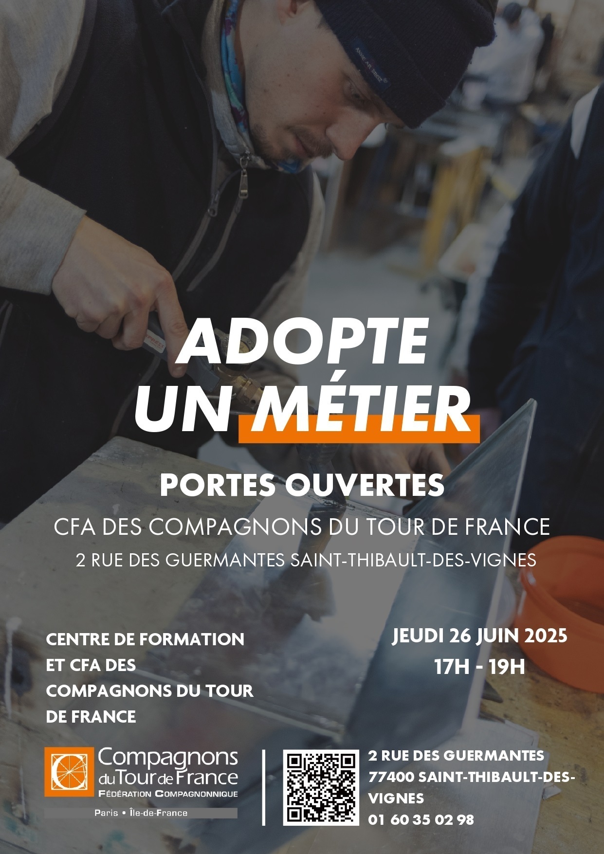 COMPAGNONS DU TOUR DE FRANCE  2025