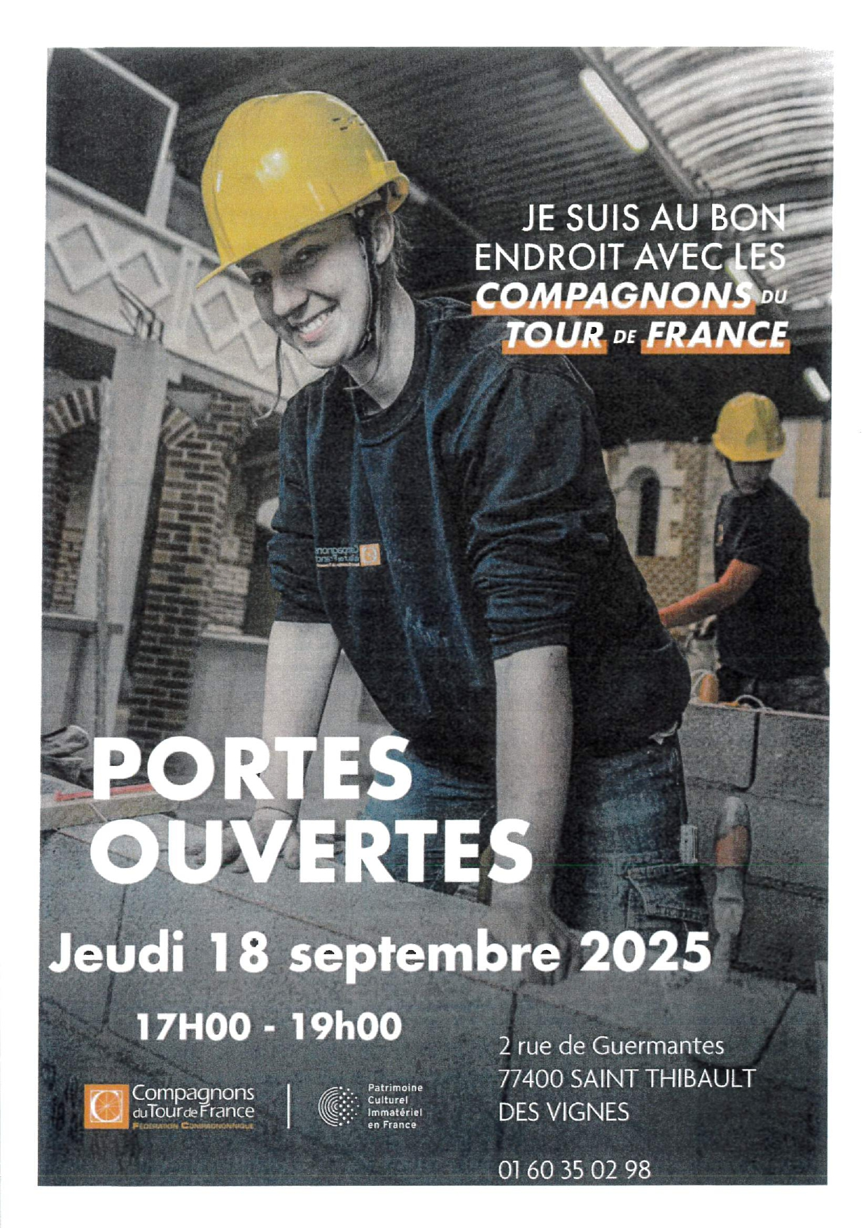 COMPAGNONS SU TOUR DE FRANCE