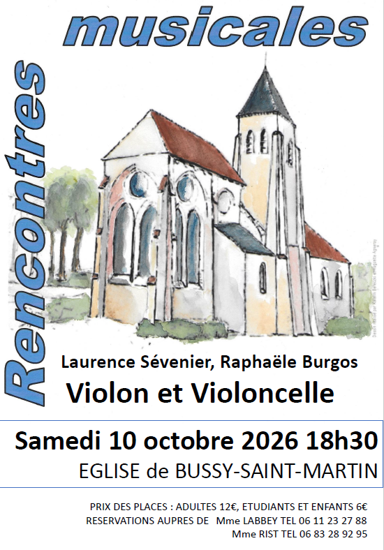concert d'automne
