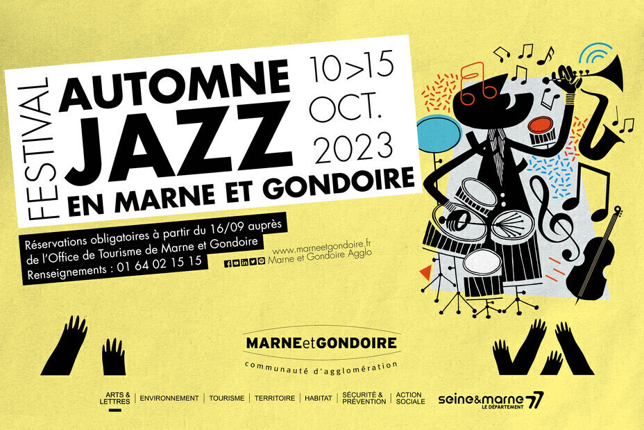 Festival automne  jazz 2023