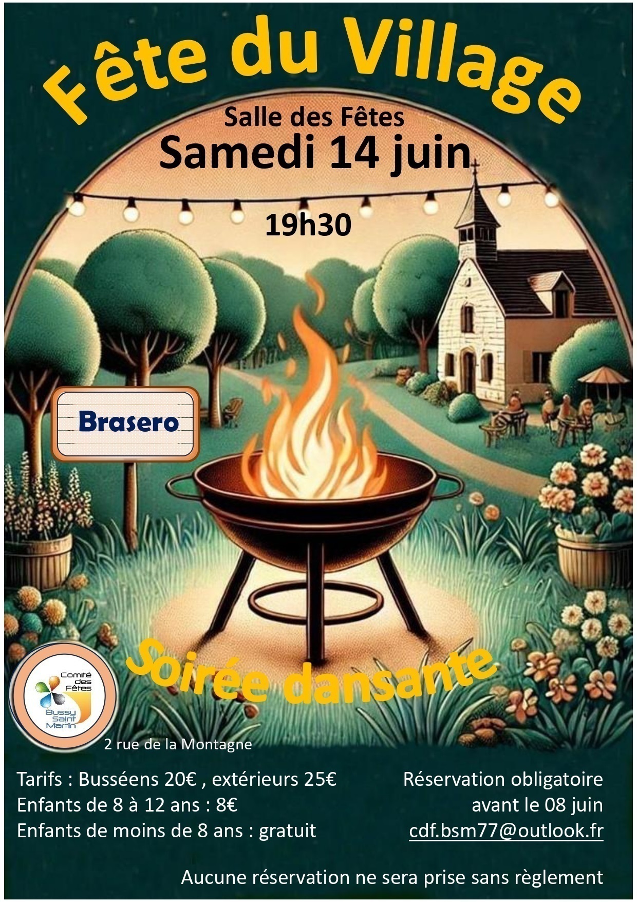 Fête du Village