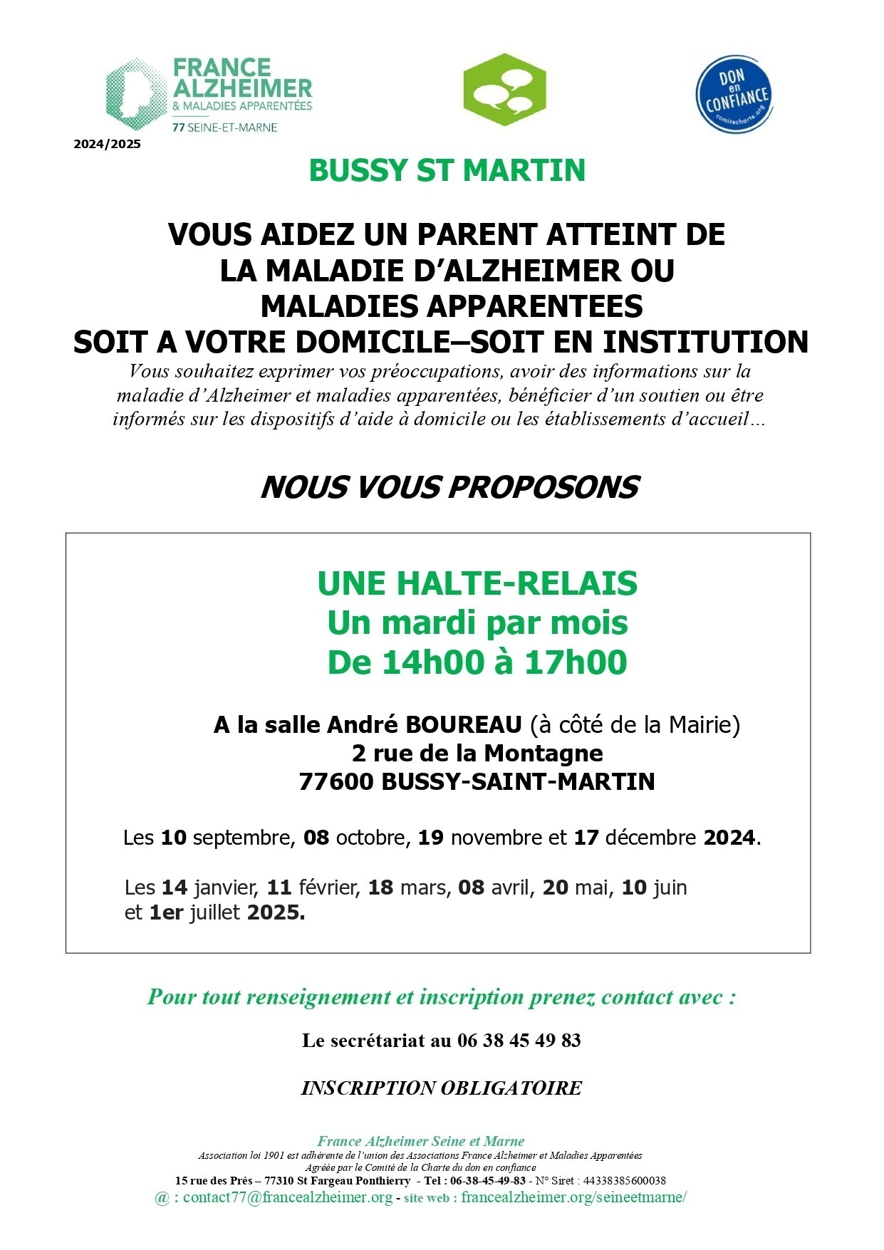 France Alzheimer
