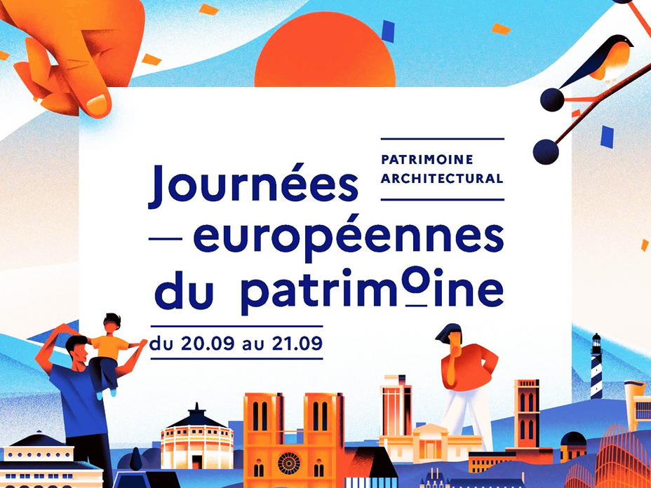journées du Patrimoine 2025