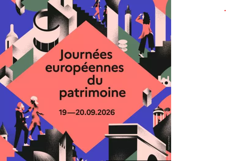 Journées du patrimoine  2026