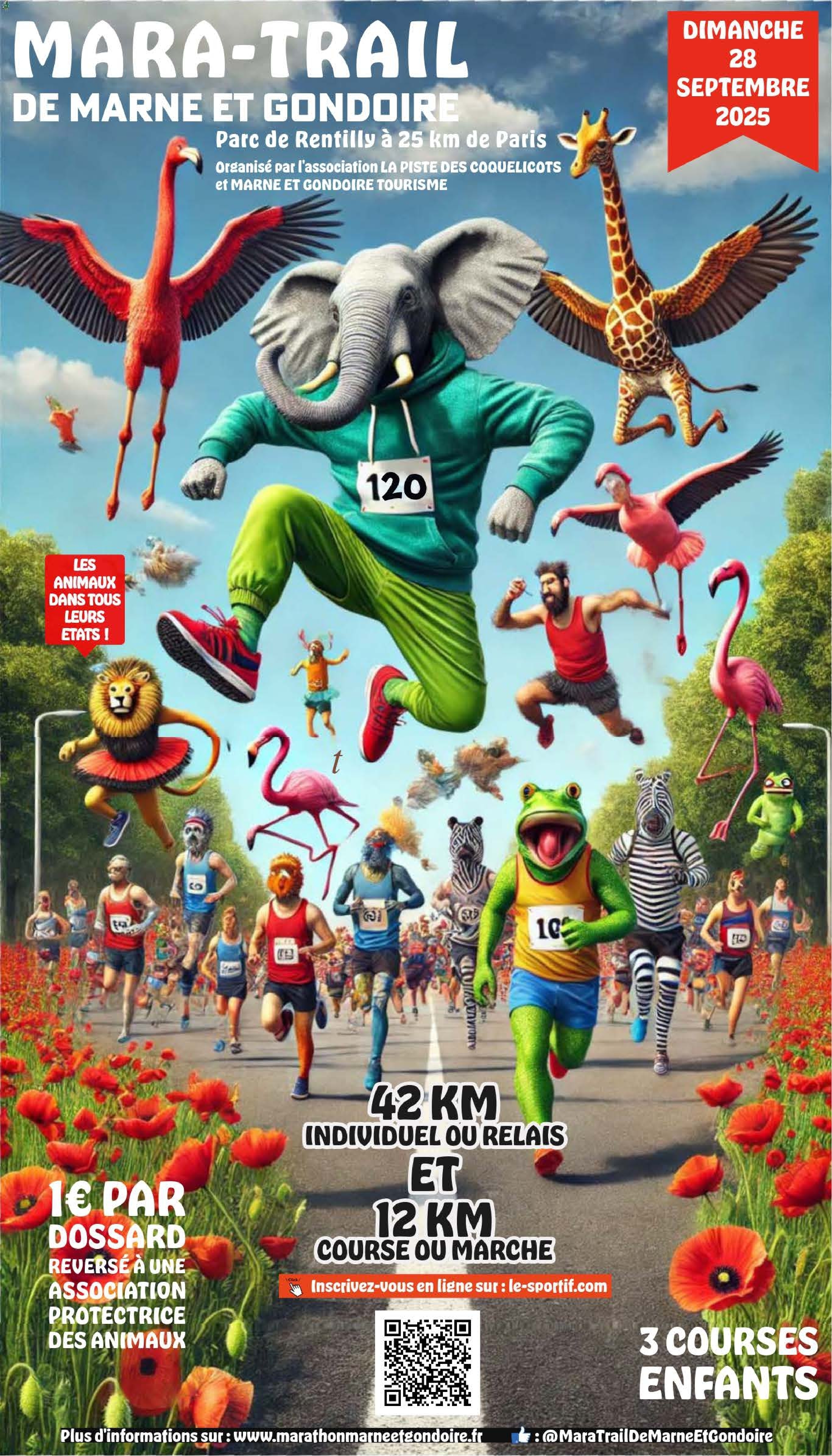 MARA-TRAIL 2025