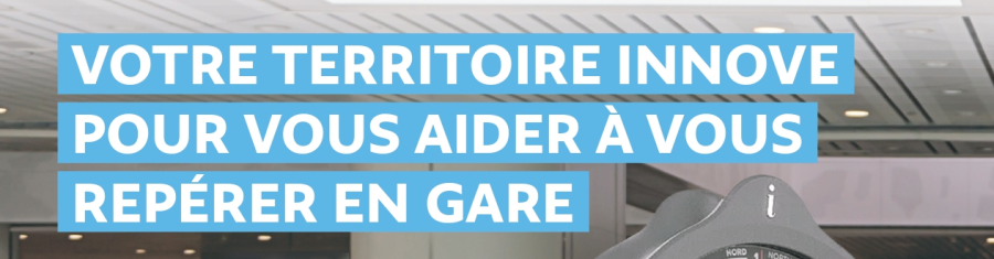 nouveauté en gare de Bussy-Saint-Georges