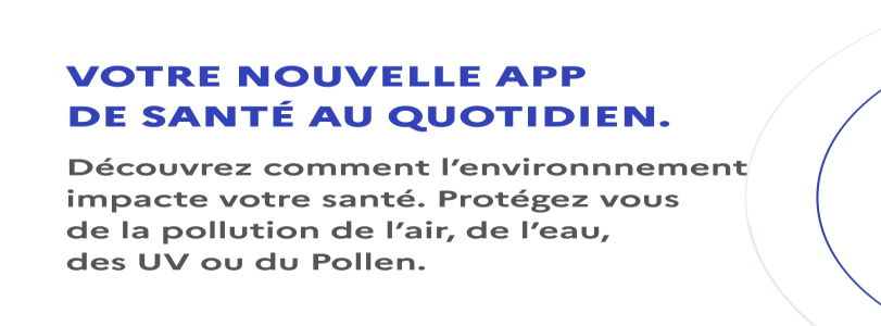 Nouvelle application de santé au quotidien