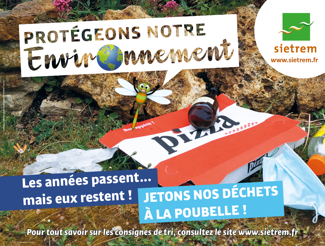 protégeons notre environnement