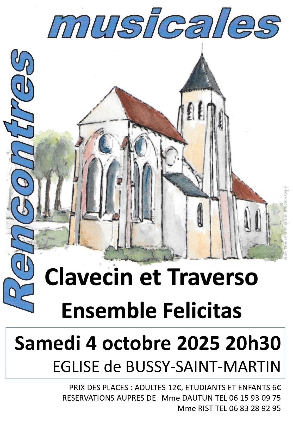 rencontre music