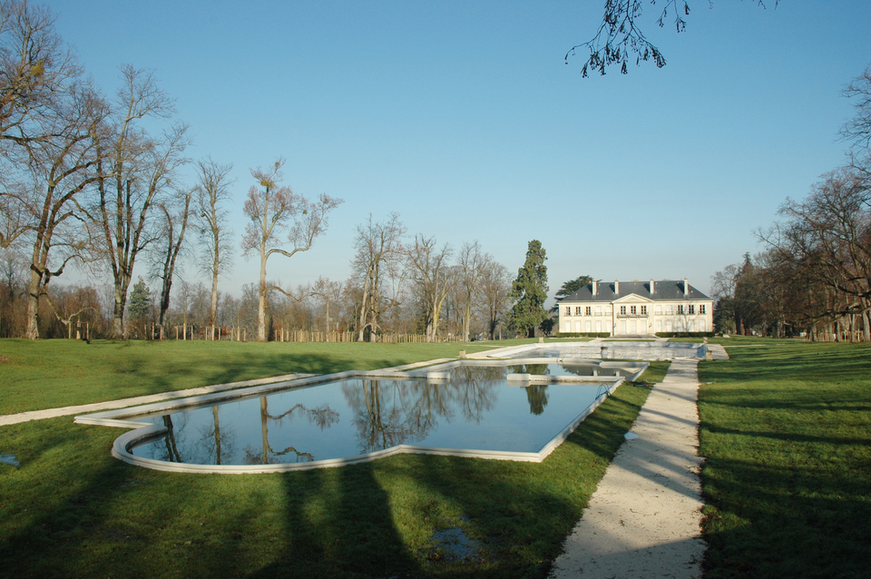 Château de Rentilly