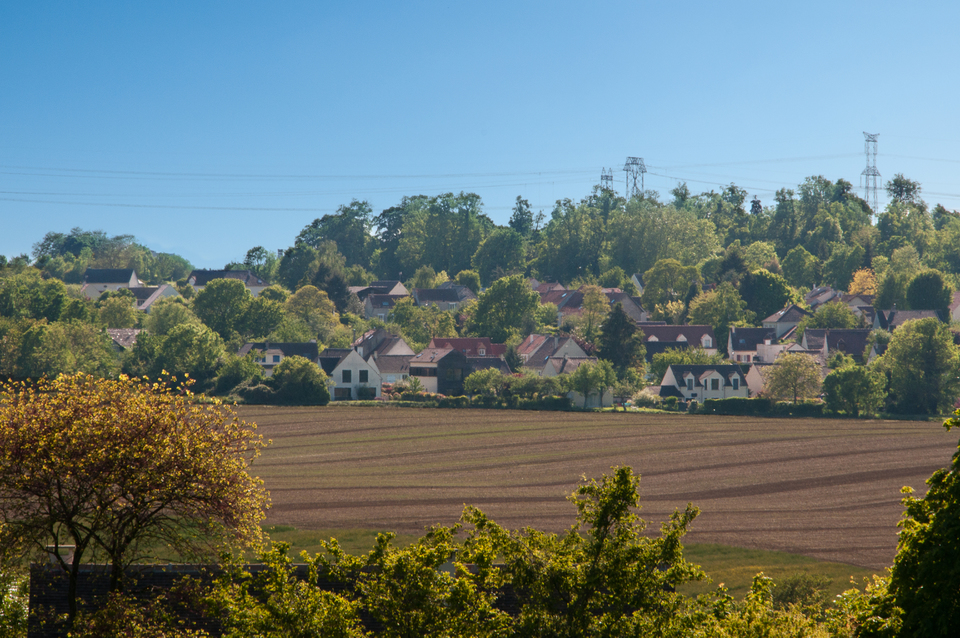 Hameau de Rentilly