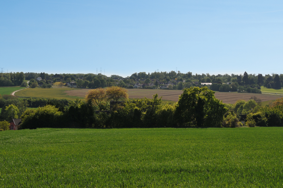 Hameau de Rentilly