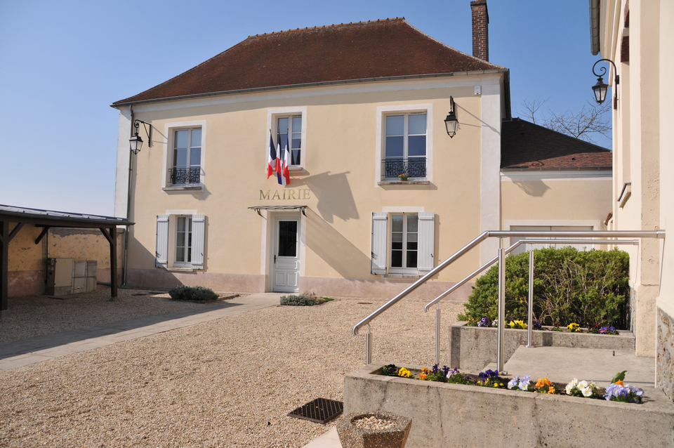 Mairie de Bussy-Saint-Martin