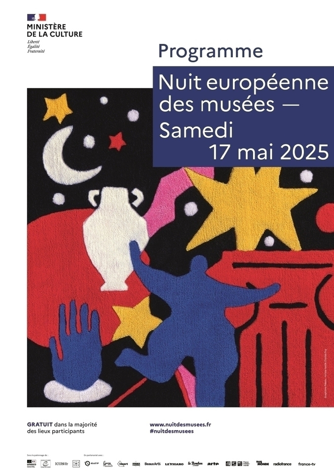 Nuit européenne des musées