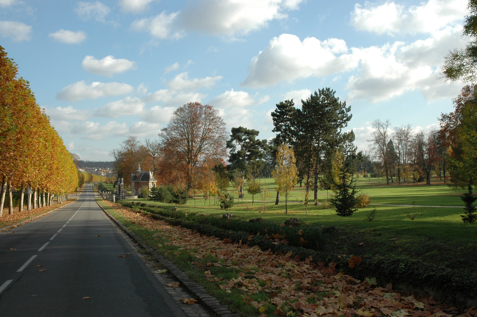 Route de Guermantes