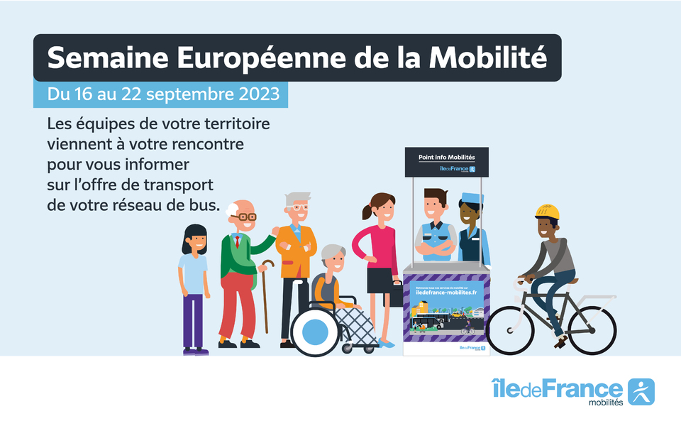 Semaine européenne de la Mobilité